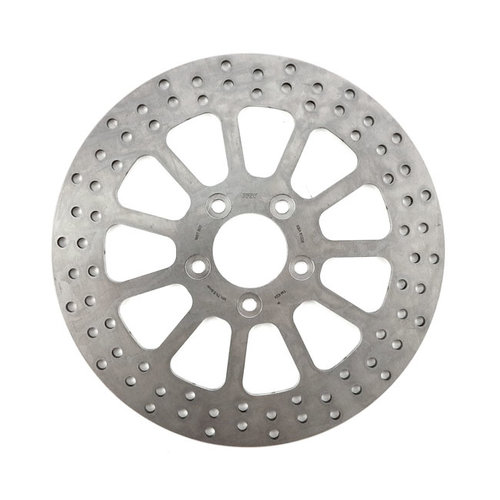 TRW Rigid Brake Disc spoke, Rear right MST507