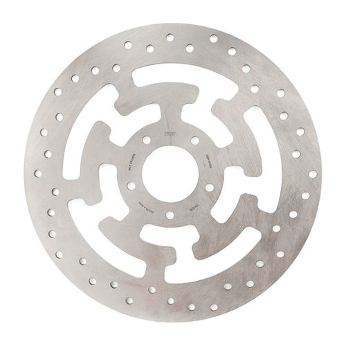 TRW Rigid Brake Disc spoke, Front right MST511HDR