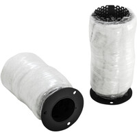 Quiet Baffle for Mini-Grenades