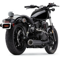 Instapdemper Zwart XV 950, XVS 950