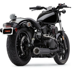 Slip On Muffler Black XV 950, XVS 950