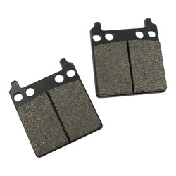 Organic Brake Pads for PM 2 piston calipers MCB63
