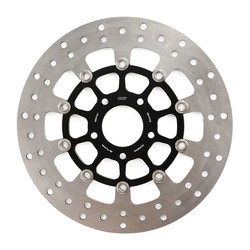 Floating Brake Rotor, Front left/right MSW510