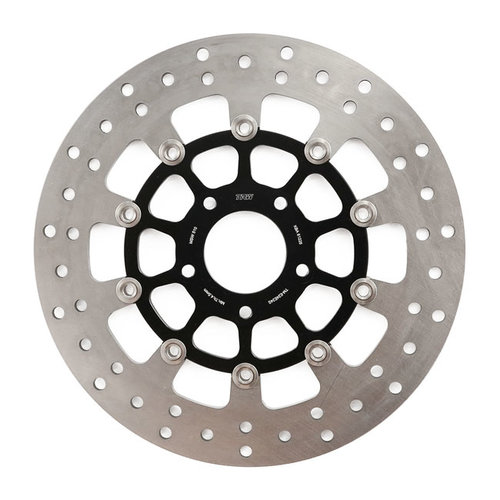 TRW Floating Brake Rotor, Front left/right MSW510