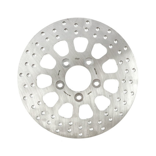 TRW Brake Rotor Spoke 260mm, Rear left MST503