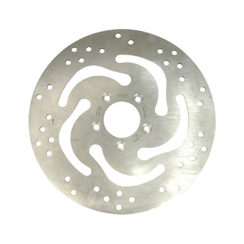 TRW Brake Rotor OEM Swept 11.5" Rear, left MST501HDL