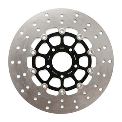 Disque de frein avant flottant, 11,8 "MSW509