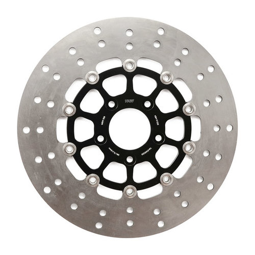 TRW Brake Rotor Front Floating, 11.8" MSW509