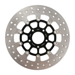 Brake Rotor Front Floating 11.8" MSW504