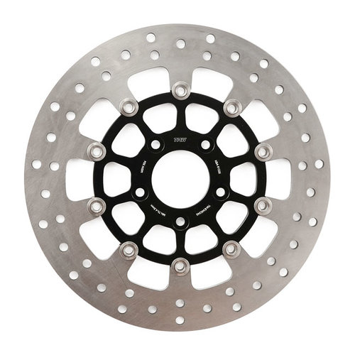 TRW Brake Rotor Front Floating 11.8" MSW504