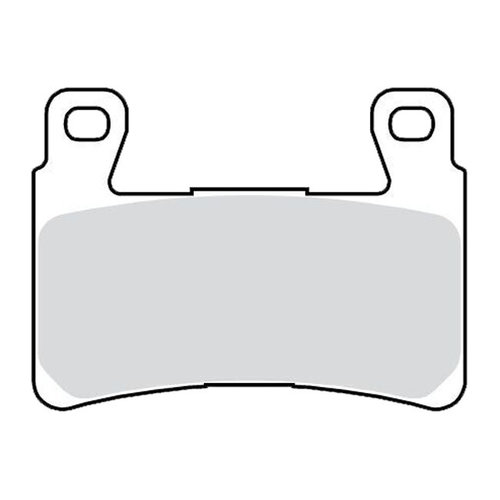 TRW Brake Pads Front, Sintered MCB819SV