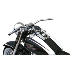 1" Streetfighter Handlebar chrome 2.75" rise MCL125CKK