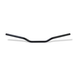 1" Streetfighter Handlebar black 2.75" rise MCL125SKK