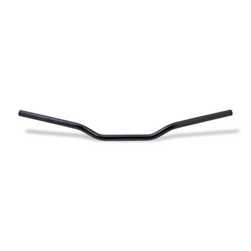 TRW 1" Streetfighter Handlebar black 2.75" rise MCL125SKK