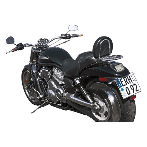 TRW Guidon large Roadstar 1 "chrome élévation 3" MCL133CKK