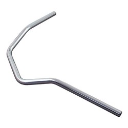 1" Roadstar Medium Wide Handlebar chrome 10" rise MCL135CKK