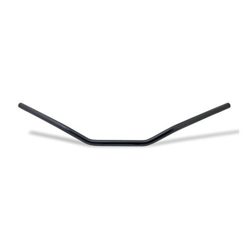 TRW 1" Roadstar Medium Wide Handlebar black 3" rise MCL133SKK