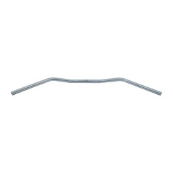 1" Flyer Bar Handlebar chrome 2" rise MCL132SC