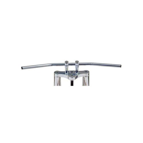 TRW 1" Dragbar medium long Handlebar chrome MCL123SC