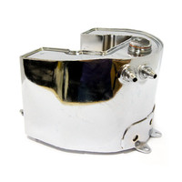 Olietank, Horseshoe Top Fill Chrome 36-57 B.T.