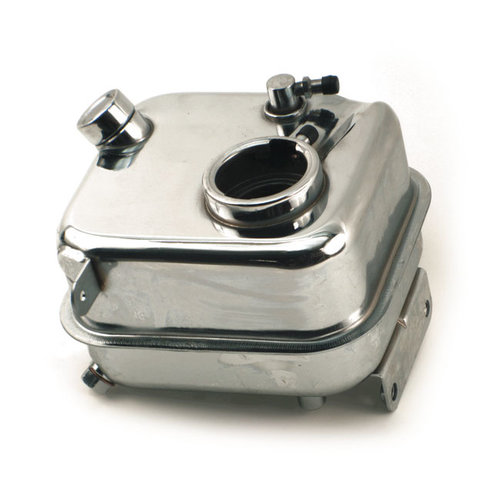 Oil Tank, Shovelhead Chrome 82-86 FL, FX