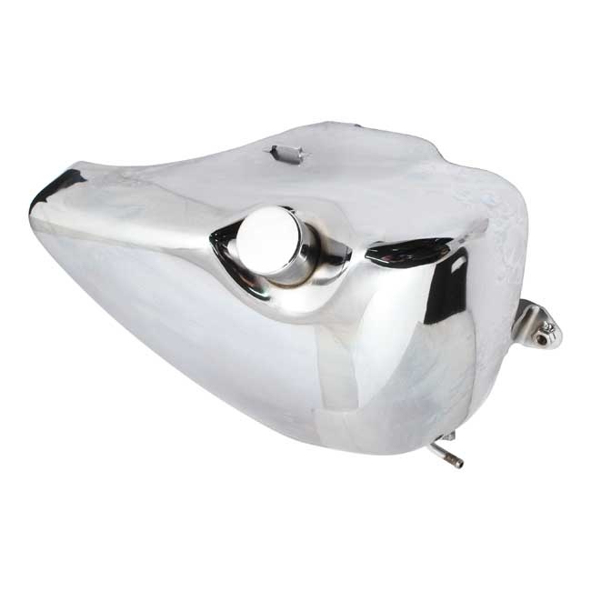 V-Twin Mfg. Chrome Oil Tank Cover For Harley Sportster XL 883/1200 (2004-Up) – 40-0033