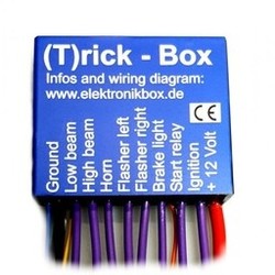 Elektronic Box Version T (Trick box)
