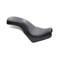 Daytripper Seat Plain Black 02-08 VTX800