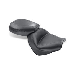 2-P Wide Touring Seat Black 04-09 VTX1300C