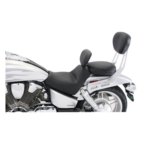 Mustang Beifahrersitz Plain Black 05-08 VTX1800F