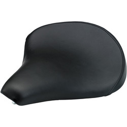 Solo Bobber Seat - Glatt