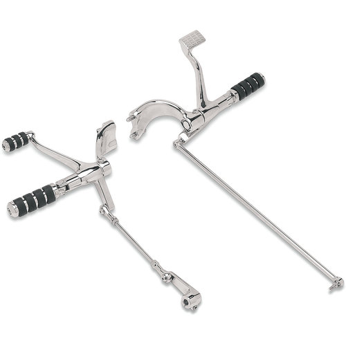 Drag Specialties Forward Control Kit 04-13 Sportster XL (Kies variant)