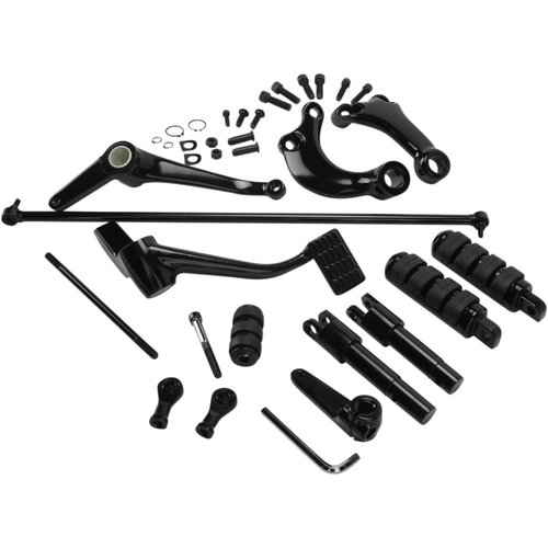 Drag Specialties Kit de commande avant 04-13 Sportster XL (choisir une variante)