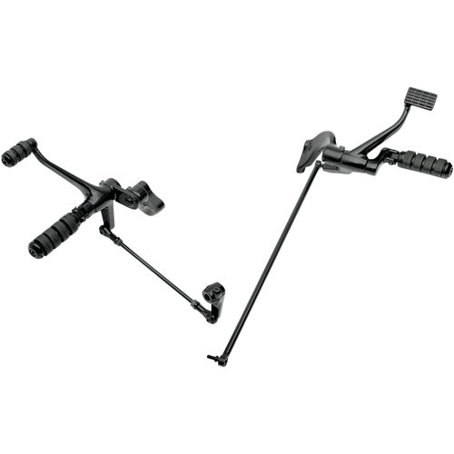 Drag Specialties Kit de commande avant 04-13 Sportster XL (choisir une variante)