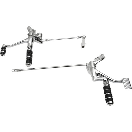 Drag Specialties Forward Control Kit 14-20 Sportster XL (Choose Variant)