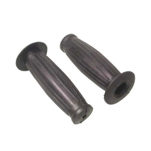 Emgo 22MM Beston Chopper Grips Black