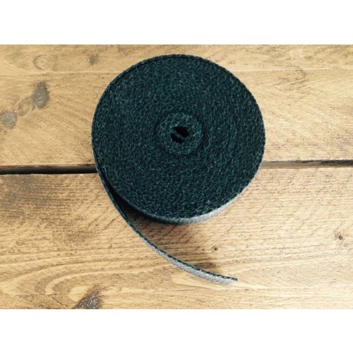 10M Auspuff Wrap / Auspuff Wrap / Heat Wrap Schwarz