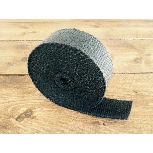 Enveloppe d'échappement 10M / enveloppe d'échappement / enveloppe thermique noires