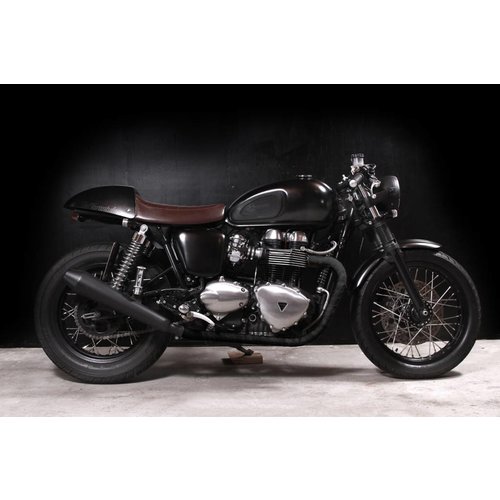 10M Uitlaat Wrap / Exhaust Wrap / Heat Wrap Zwart