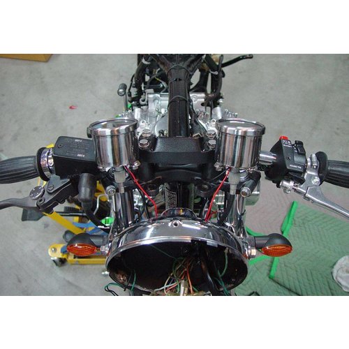 MCU 1: 5 Mechanical (cable) Driven Tachometer