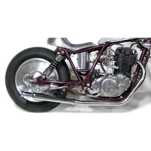 Emgo Trumpet Trompet Klassieke Chopper Oldtimer Demper