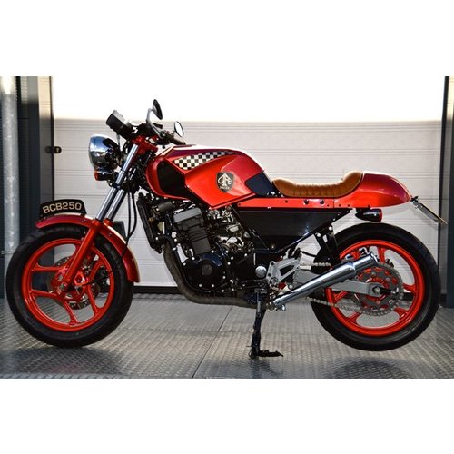 Emgo Trumpet Trompet Klassieke Chopper Oldtimer Demper