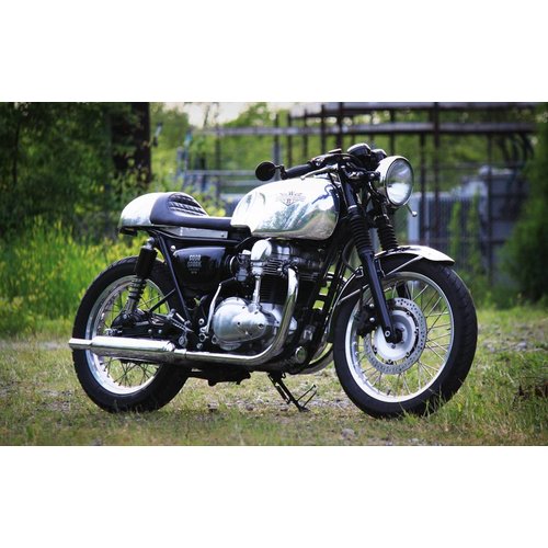 Soufflets de fourche type 1