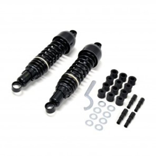 Emgo 325MM Rear Shocks Set Eye/Eye