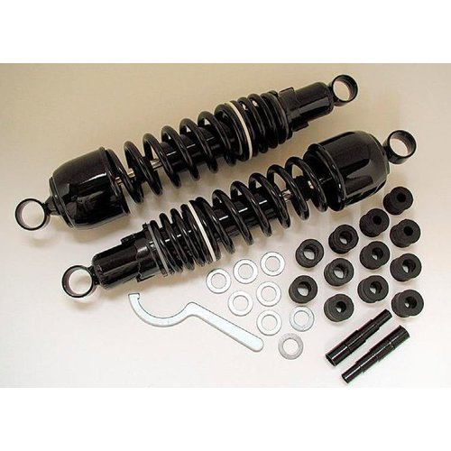 Emgo 325MM Rear Shocks Set Eye/Eye