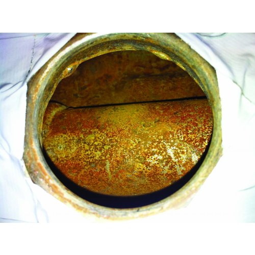 Tank Cure Rust Remover