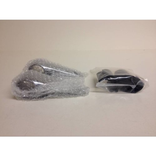 Aluminium Headlight Brackets 41/35/39mm