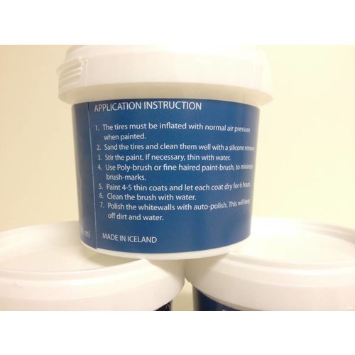 White Wall Paint (Lees meer!)