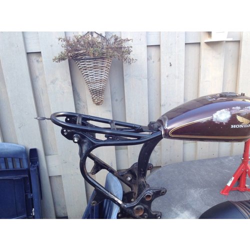 MCU 22MM Chopper DIY Tubes & Loop Kit / 7/8 "