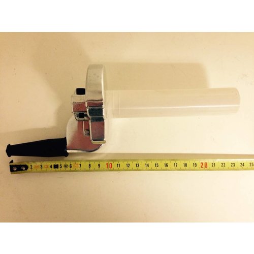 Emgo Fast Action Drehgriff 22mm